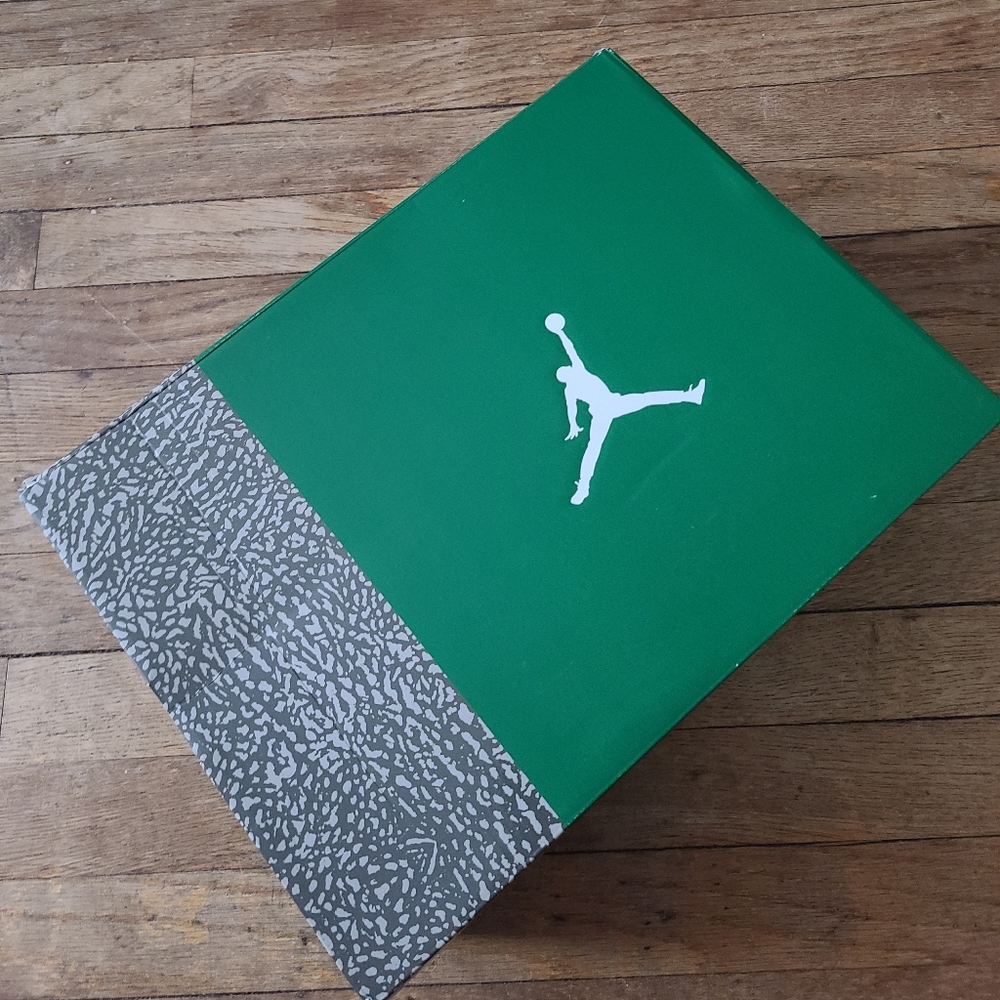 Jordan 3 Never Worn